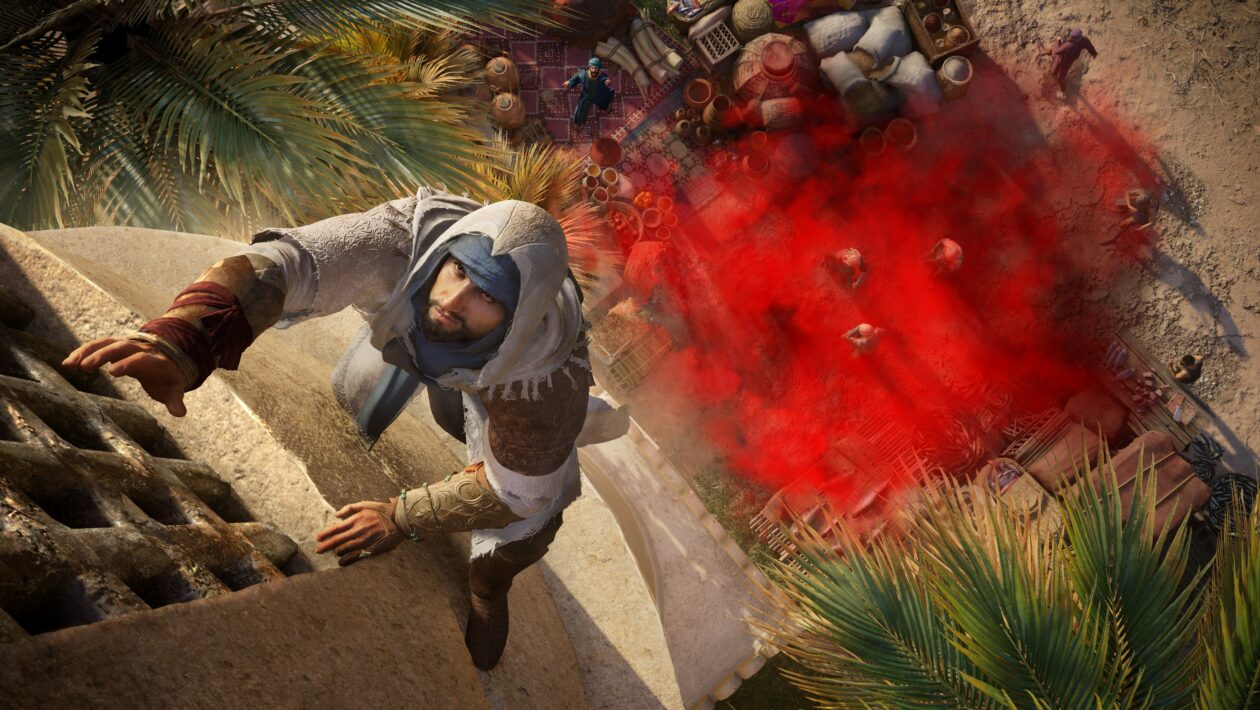 Assassin's Creed Mirage(리프트), Ubisoft, Assassin's Creed Mirage 리뷰