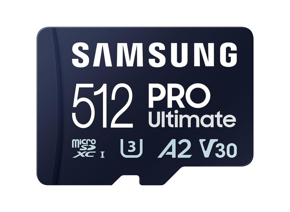 SAMSUNG EVO Select Micro SD 검토