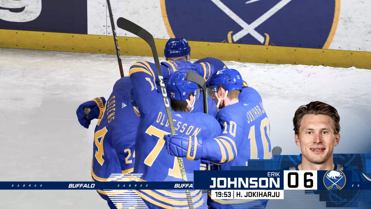 NHL 24, EA 스포츠, NHL 24 검토