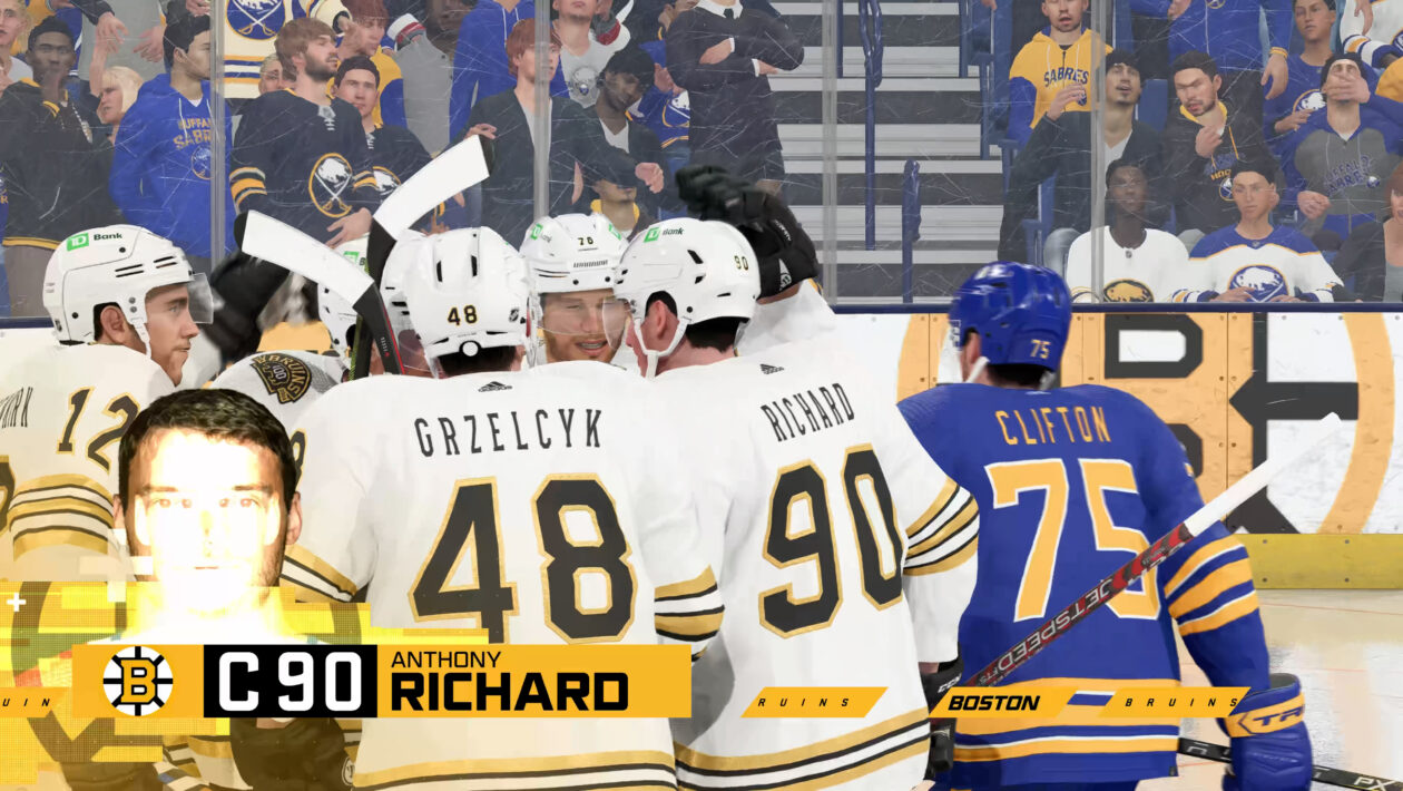 NHL 24, EA 스포츠, NHL 24 검토