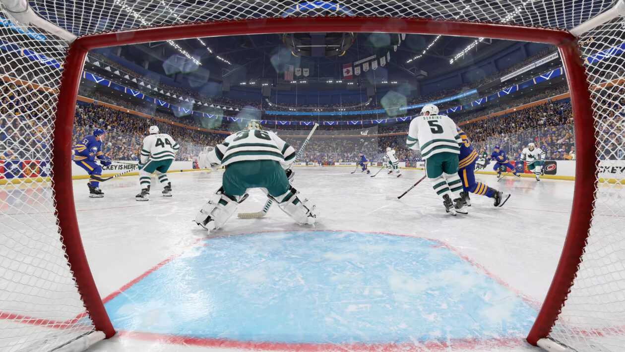 NHL 24, EA 스포츠, NHL 24 검토