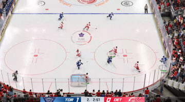 NHL 24, EA 스포츠, NHL 24 검토