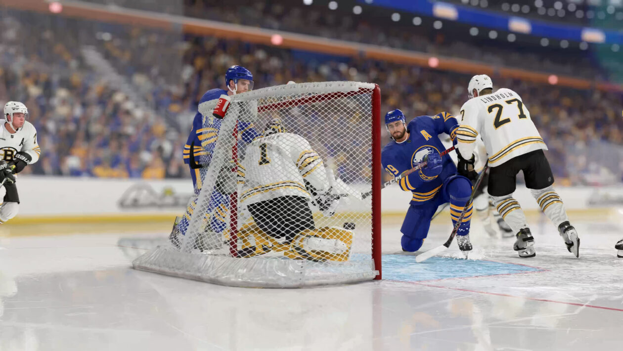 NHL 24, EA 스포츠, NHL 24 검토