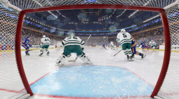 NHL 24, EA 스포츠, NHL 24 검토