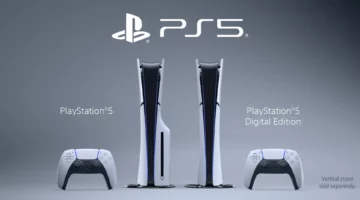 소니가 PlayStation 5 Slim을 공식 발표했습니다.