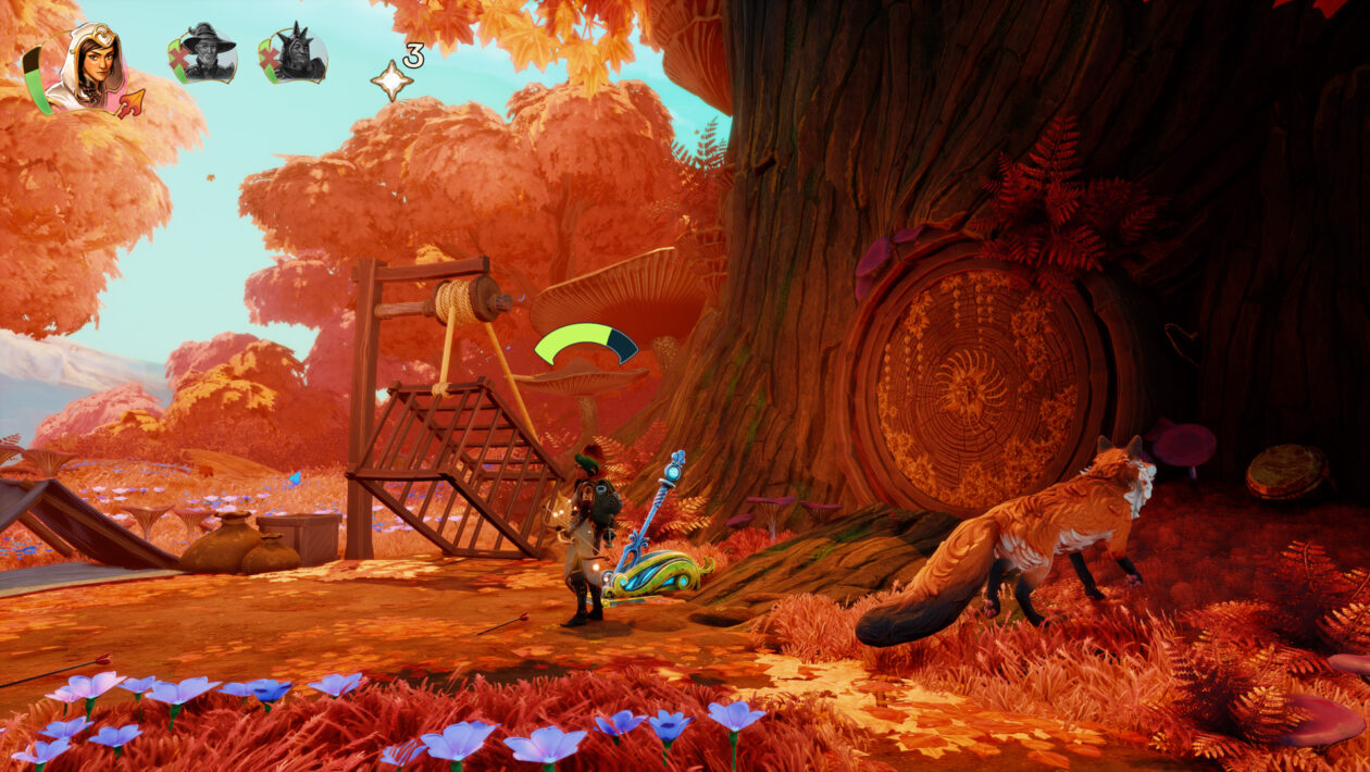 Trine 5: A Clockwork Conspiracy, THQ Nordic, Trine 5: A Clockwork Conspiracy 검토