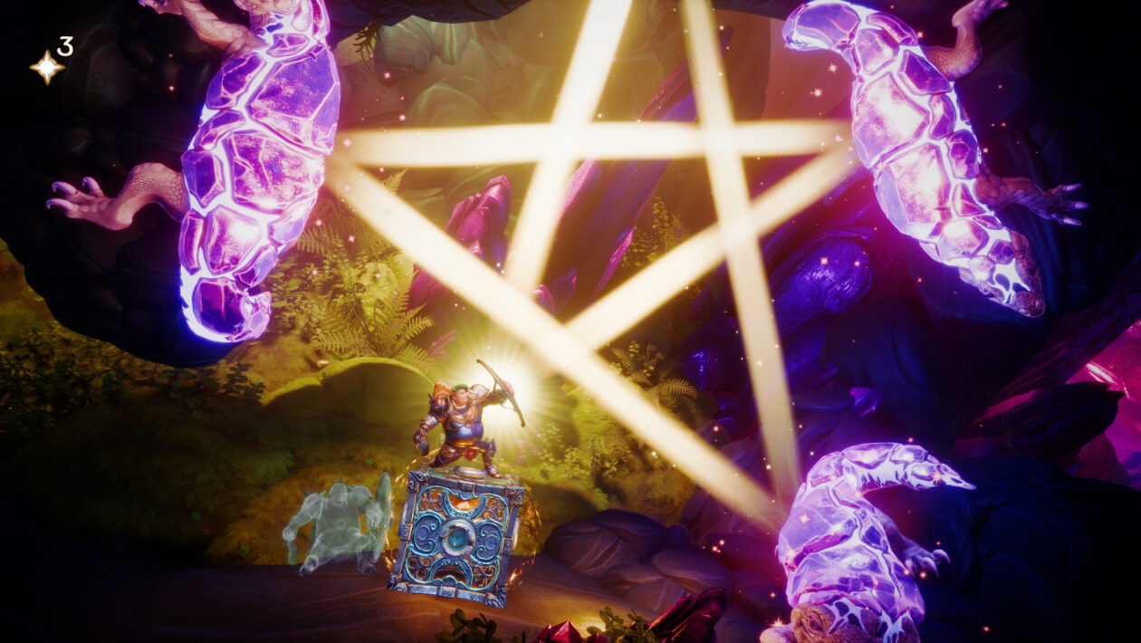 Trine 5: A Clockwork Conspiracy, THQ Nordic, Trine 5: A Clockwork Conspiracy 검토