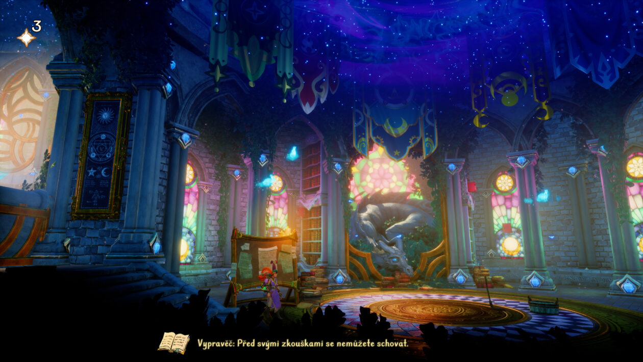 Trine 5: A Clockwork Conspiracy, THQ Nordic, Trine 5: A Clockwork Conspiracy 검토