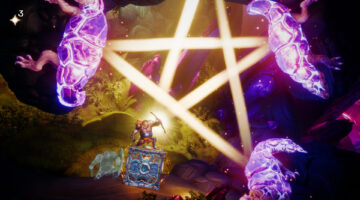 Trine 5: A Clockwork Conspiracy, THQ Nordic, Trine 5: A Clockwork Conspiracy 검토