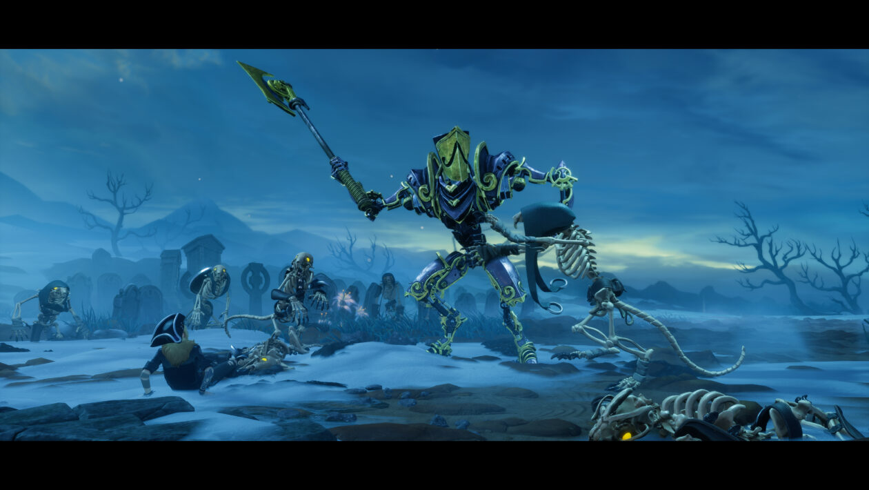 Trine 5: A Clockwork Conspiracy, THQ Nordic, Trine 5: A Clockwork Conspiracy 검토