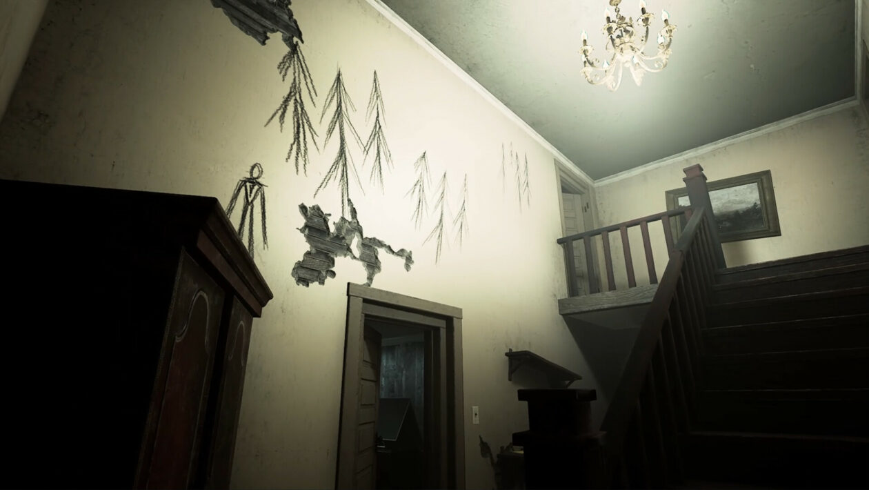 Slender: The Arrival(리마스터), Blue Isle Publishing, Unreal Engine 5 리마스터 Slender: The Arrival 출시