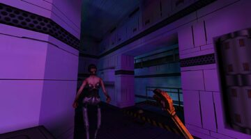 System Shock 2: Enhanced Edition, Electronic Arts, System Shock 2 리마스터 동영상 보기