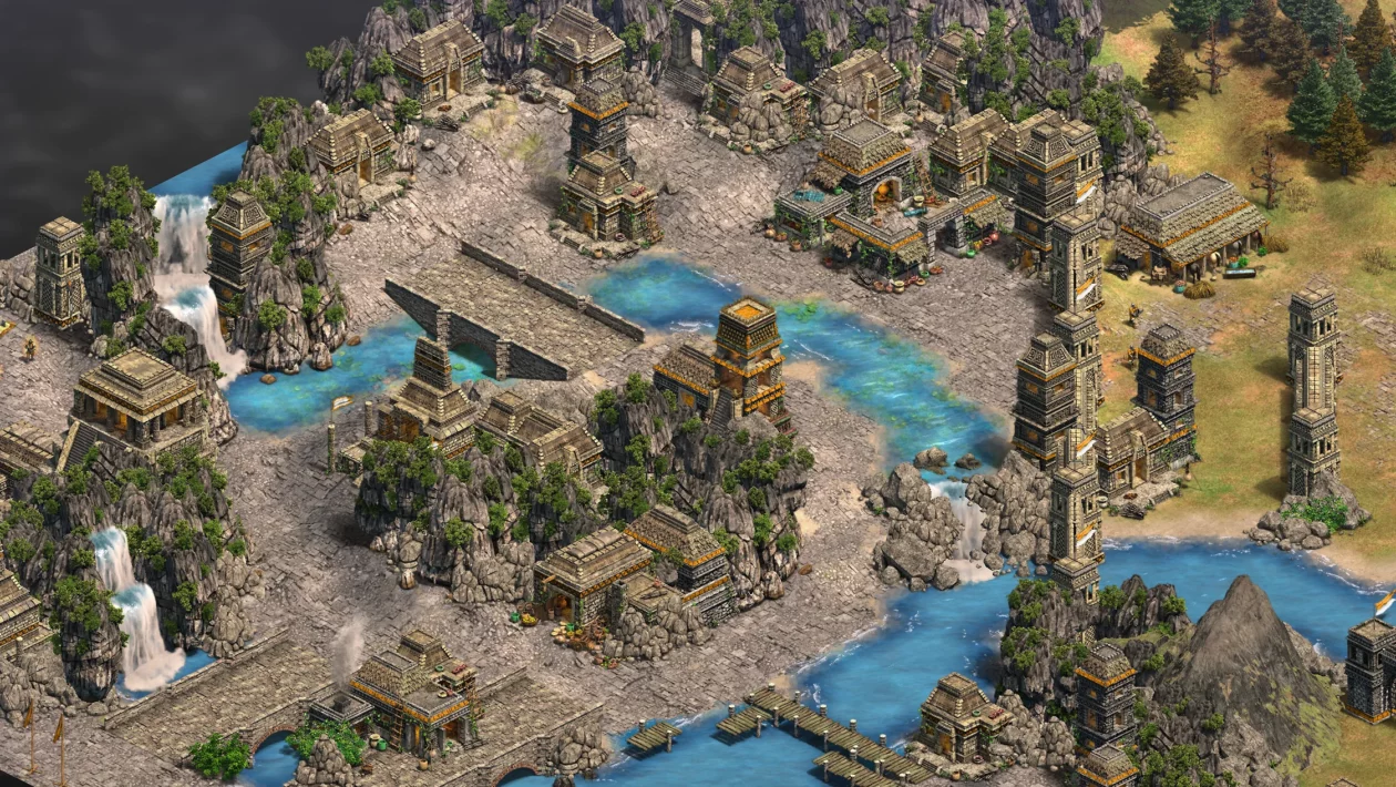 Age of Empires II: Definitive Edition, Xbox Game Studios, 팬들은 Age of Empires II의 Skyrim에 흥미를 느낍니다.