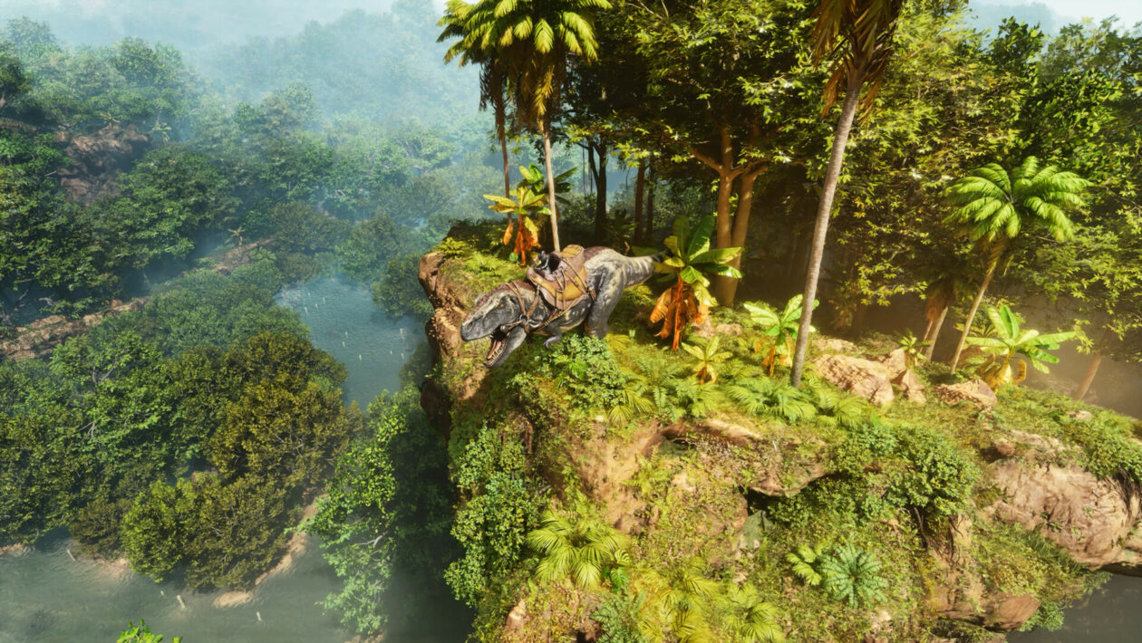 Ark: Survival Ascended, Studio Wildcard, Ark: Survival Ascended가 Steam에서 예고 없이 출시되었습니다.