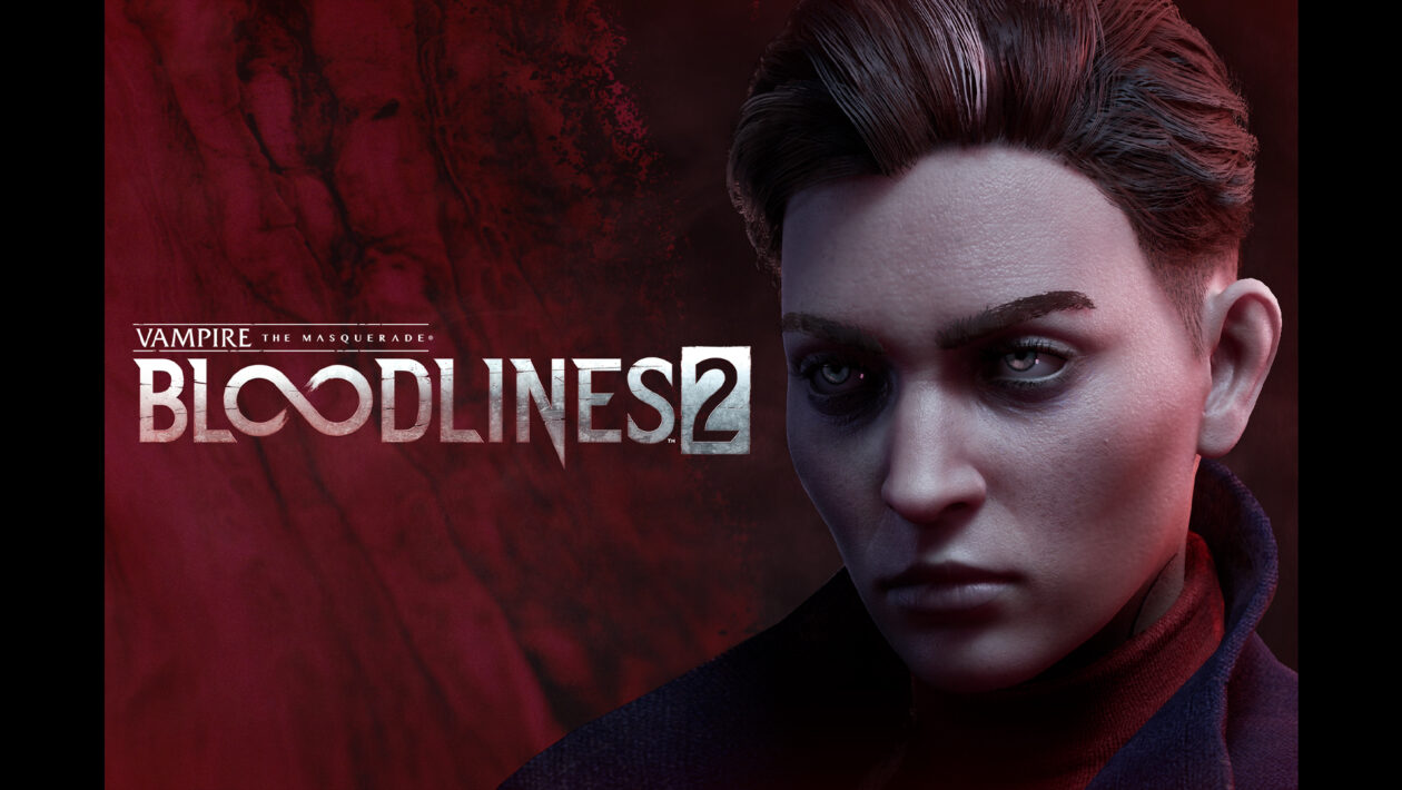 Vampire: The Masquerade – Bloodlines 2, Paradox Interactive, Vampire: The Masquerade – Bloodlines 2에서 주인공이 소개됩니다.