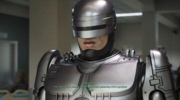 RoboCop: Rogue City, Nacon, RoboCop: Rogue City 리뷰