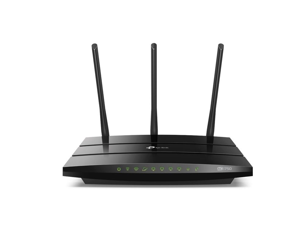 TP-Link AC1750 스마트 WiFi 라우터(Archer A7) 검토