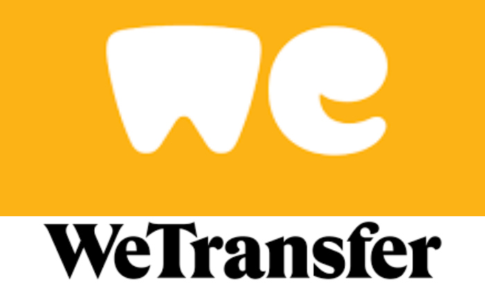 WeTransfer 앱