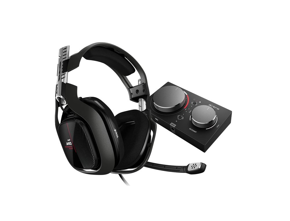 ASTRO Gaming A40 TR 유선 헤드셋 검토