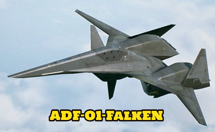 ADF-01 팔콘