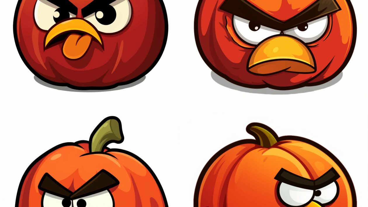 인공 지능이 Angry Birds 클론을 만들었습니다.