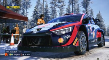EA Sports WRC, Electronic Arts, EA Sports WRC 리뷰