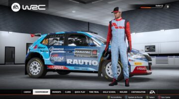 EA Sports WRC, Electronic Arts, EA Sports WRC 리뷰