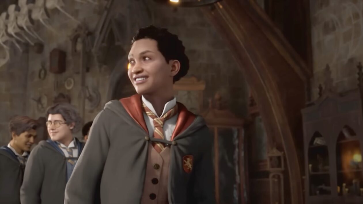 호그와트 레거시(해리포터 RPG), 워너 브라더스  Interactive Entertainment, Switch용 Hogwarts Legacy의 첫 공식 예고편 공개