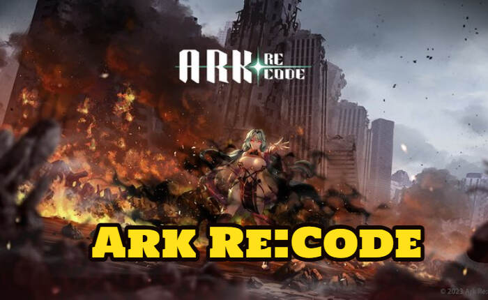 Ark Re: 코드 리롤 가이드