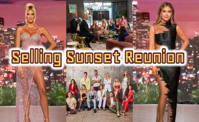 Sunset Reunion 시리즈 판매