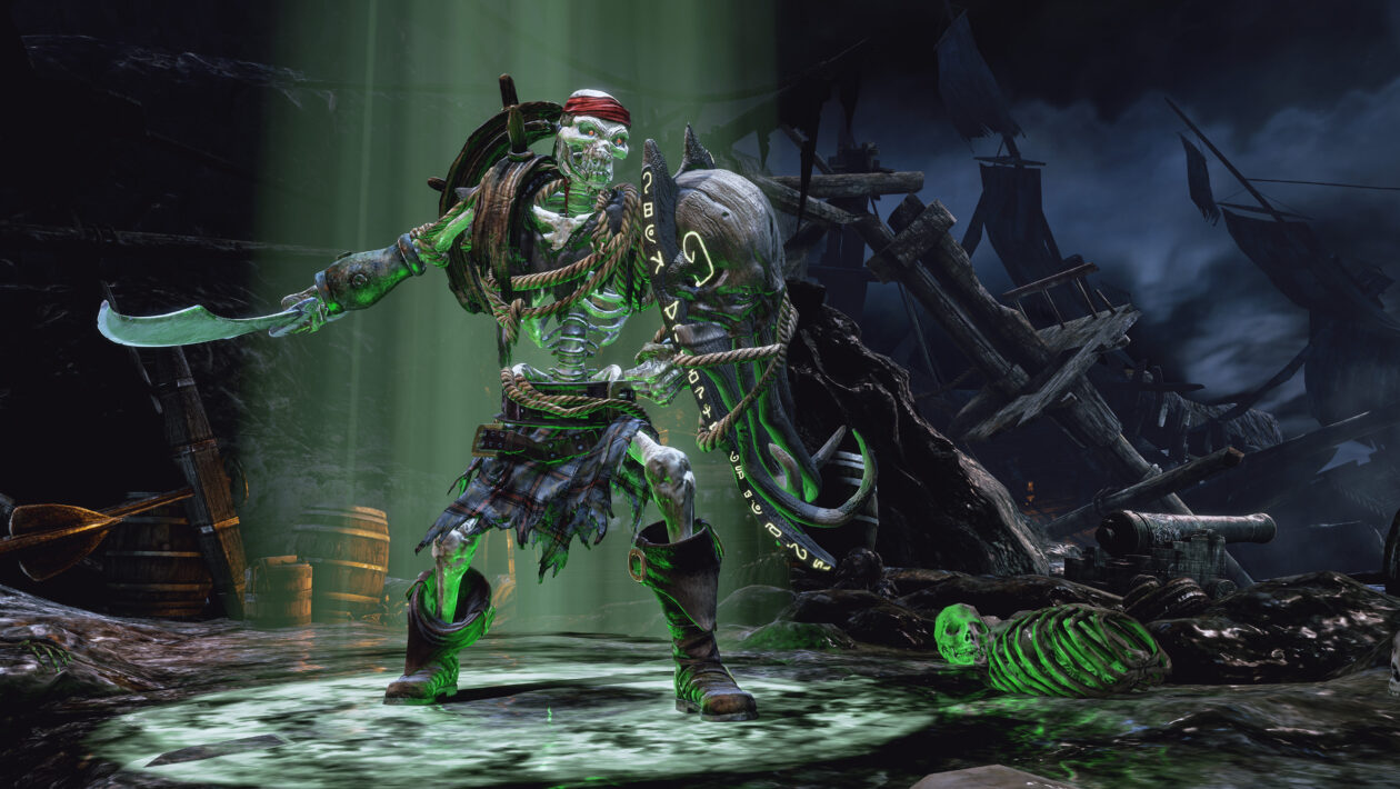 Killer Instinct, Microsoft Studios, Killer Instinct가 10주년을 기념하고 새로운 무료 플레이 버전을 얻습니다.