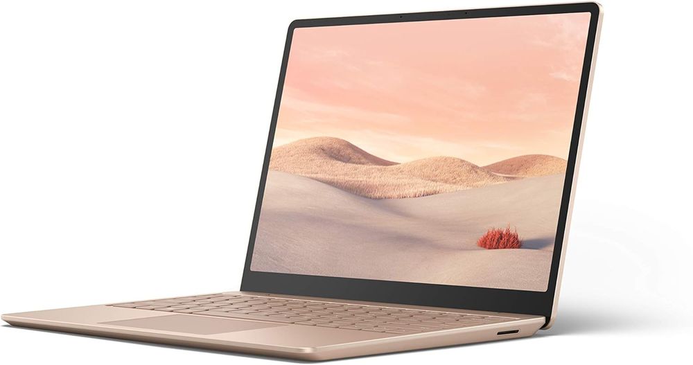 Microsoft Surface Laptop Go 검토