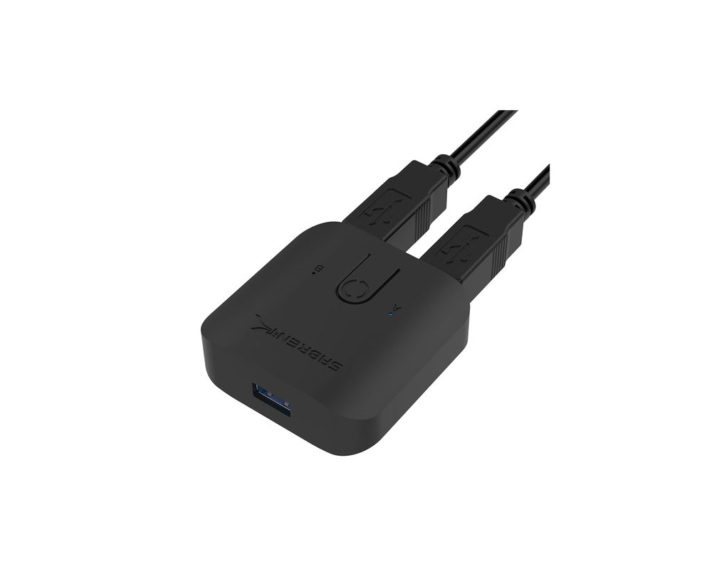 SABRENT USB 3.0 공유 스위치