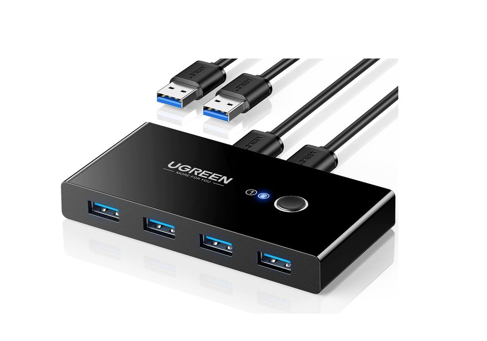 UGREEN USB 3.0 스위치 선택기 2