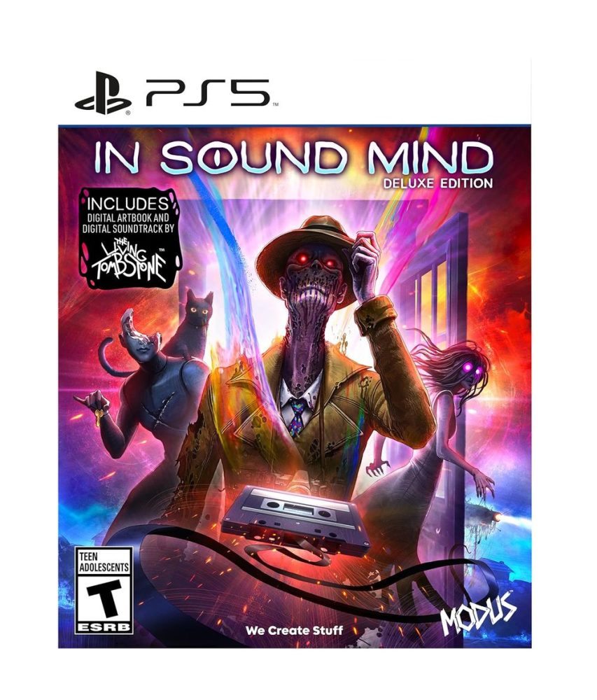 Sound Mind 디럭스 에디션(PS5) 검토