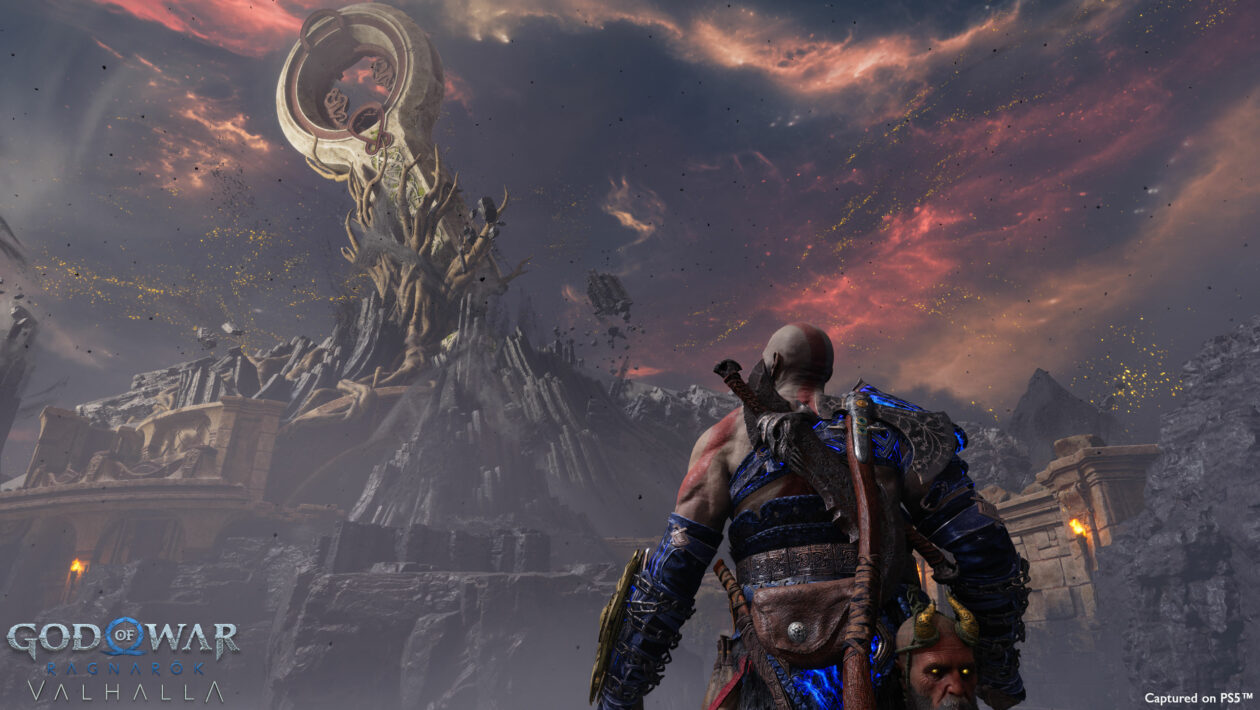 God of War Ragnarök, Sony Interactive Entertainment, God of War의 새로운 로그라이트 모드 작동 방식
