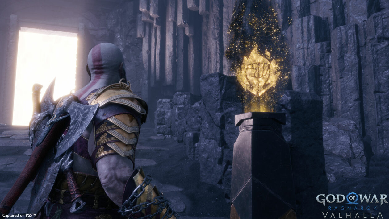 God of War Ragnarök, Sony Interactive Entertainment, God of War의 새로운 로그라이트 모드 작동 방식
