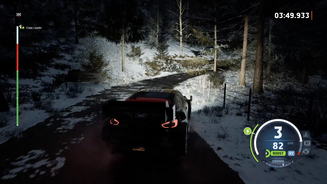 EA Sports WRC, Electronic Arts, EA의 WRC는 체코의 현실을 외국의 현실로 보상하고 있는 것 같습니다.