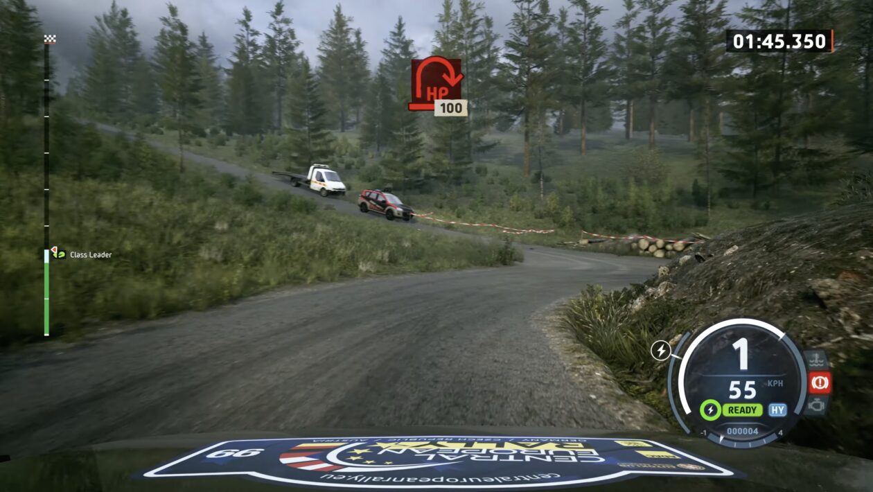 EA Sports WRC, Electronic Arts, EA의 WRC는 체코의 현실을 외국의 현실로 보상하고 있는 것 같습니다.