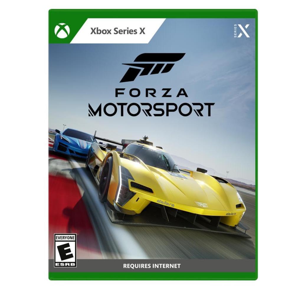 Forza Motorsport – 스탠다드 에디션 – Xbox Series X