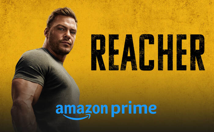 Amazon Priime의 Jack Reacher 시즌 2