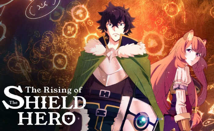 Rising of the Shield Hero