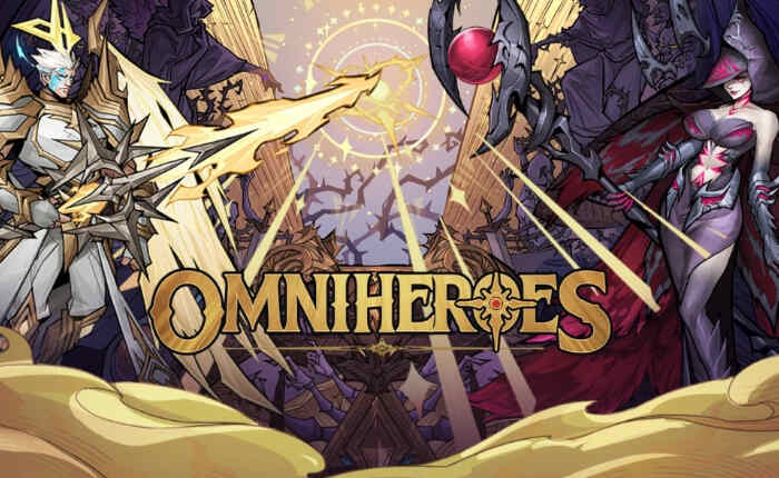 Omniheroes: B—티어 캐릭터