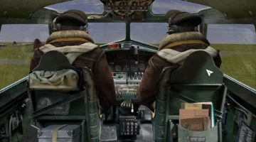 B-17 플라잉 포트리스(B-17 Flying Fortress)가 얼리 액세스 단계에 들어갑니다.