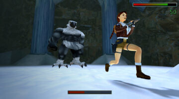 Tomb Raider I-III Remastered 주연 Lara Croft, Aspyr, Tomb Raider 리마스터는 모양과 기능을 향상시킵니다.