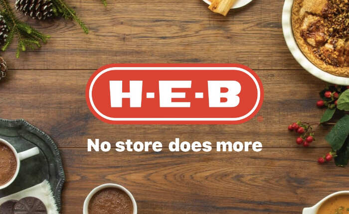 HEB 앱