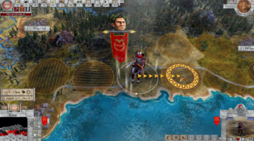 Imperiums: Greek Wars, Kube Games, Caesar는 2월에 체코 Imperiums 전략에 등장합니다.