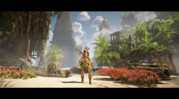 Horizon Forbidden West, Sony Interactive Entertainment, Horizon Forbidden West가 3월에 PC로 출시됩니다.