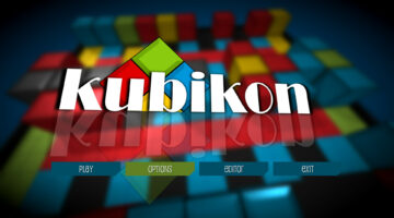 Kubikon 3D, KUBI Games, 체코의 새로운 게임 Kubikon 3D를 사용해 보세요
