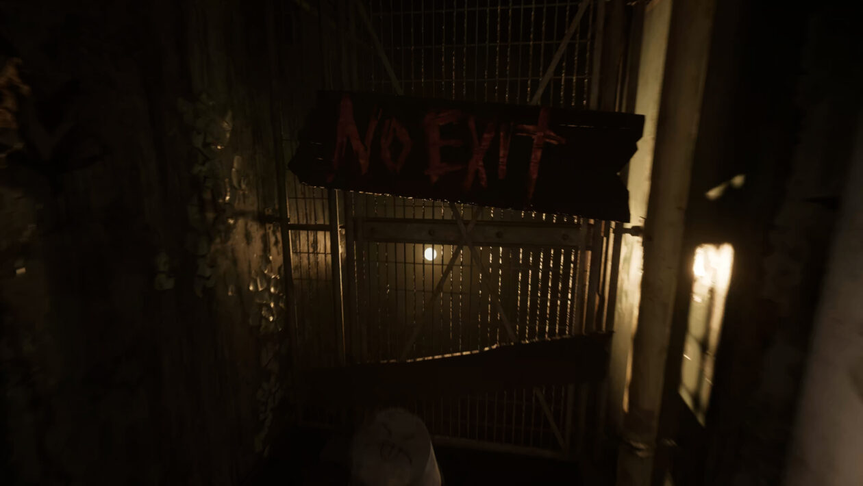 Silent Hill: 짧은 메시지, Konami, Silent Hill: 짧은 메시지 검토